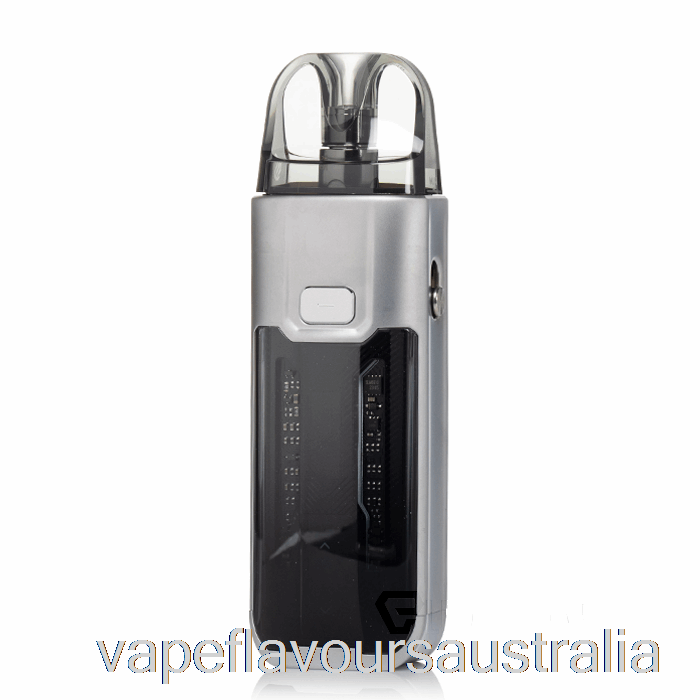 Vape Flavours Australia Vaporesso LUXE XR MAX 80W Pod Kit Silver
